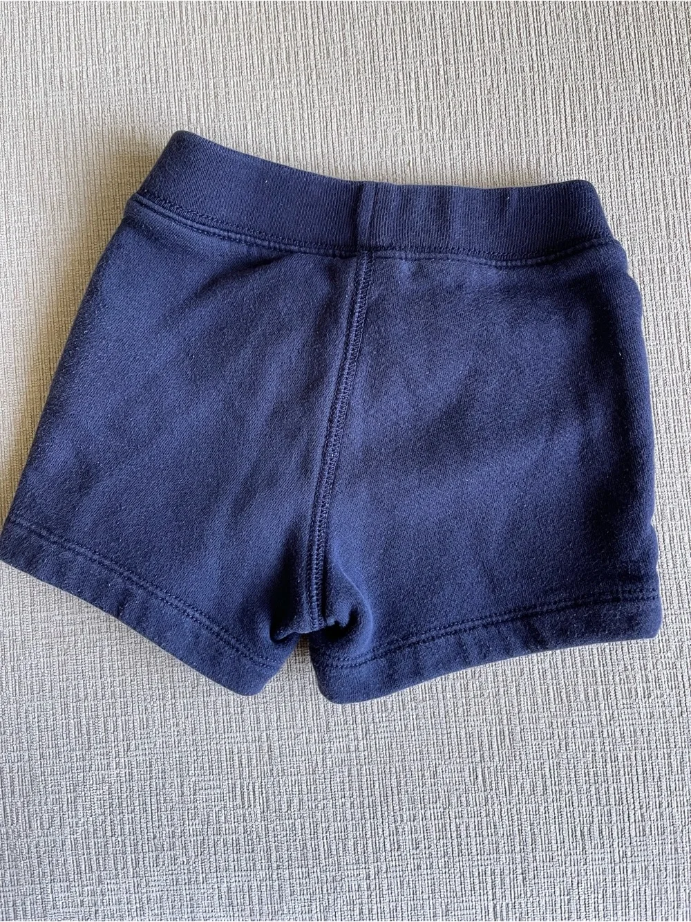 GAP Kids Shorts Pack in Gray, Red, Light Blue & Navy